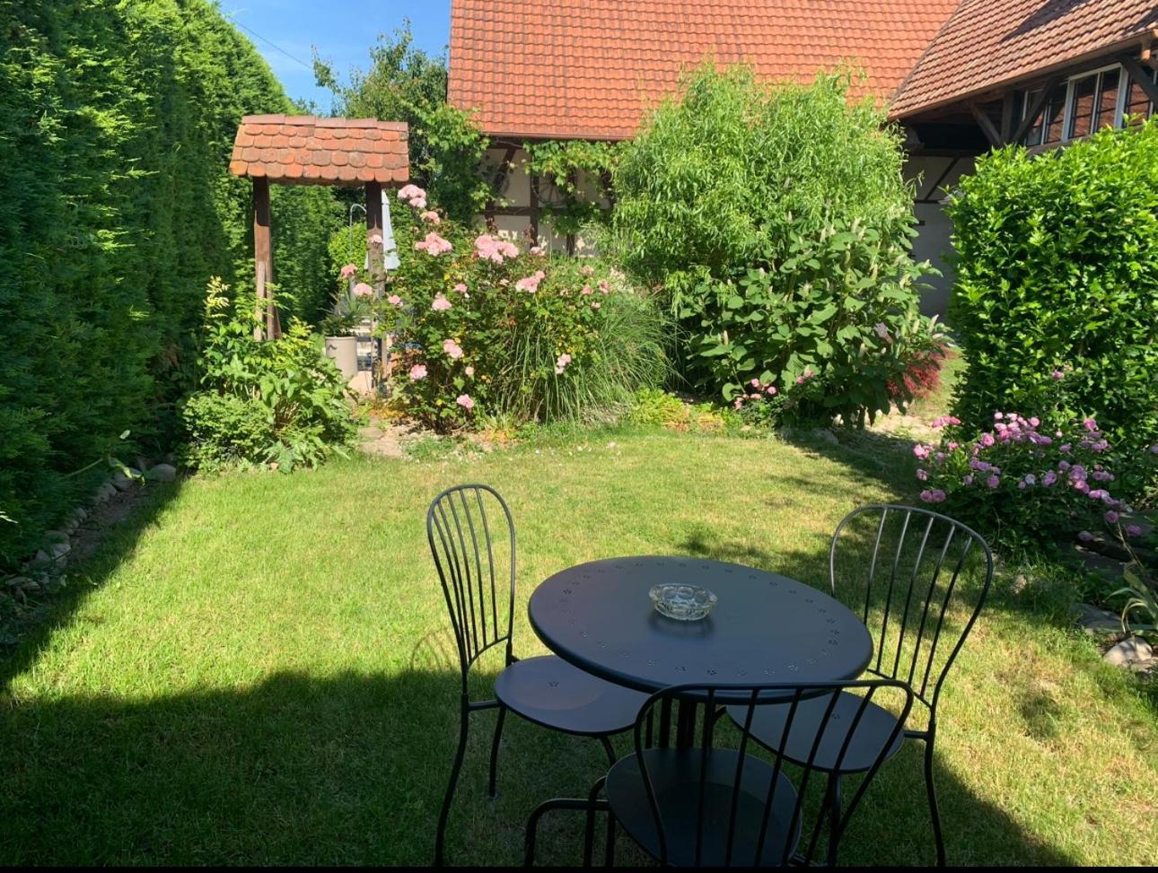 Gite De Juliana 6 Personnes Sundhouse Bagian luar foto