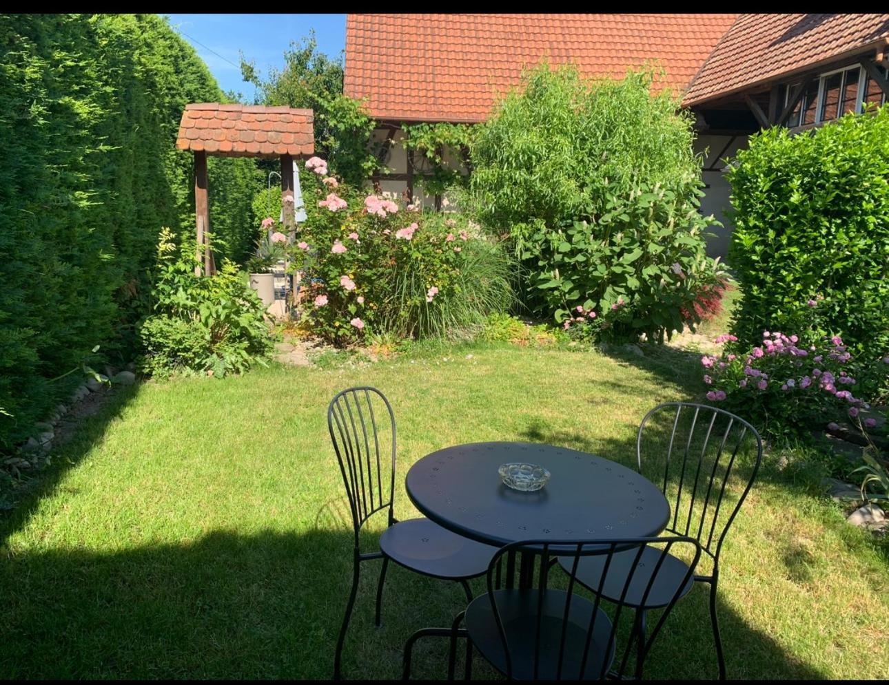 Gite De Juliana 6 Personnes Sundhouse Bagian luar foto