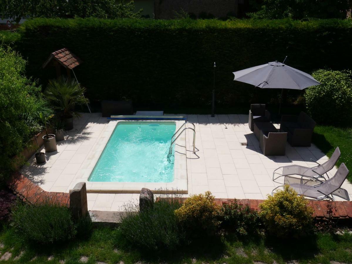 Gite De Juliana 6 Personnes Sundhouse Bagian luar foto