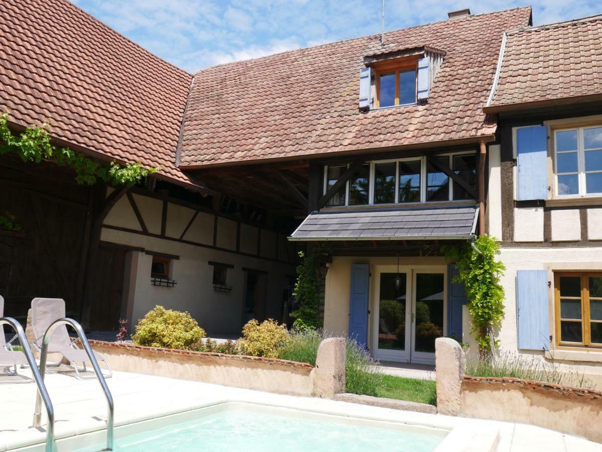 Gite De Juliana 6 Personnes Sundhouse Bagian luar foto